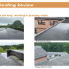 Trottier roof presentation - roofing review