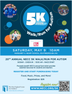 5K NECC Flyer 2026
