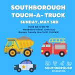 touch-a-truck flyer