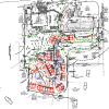 250 Turnpike Rd site plan as of April 15 2026