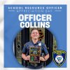 School Resource Officer Collins