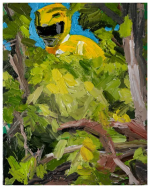 a course of branches (by Jordan McGirk from LaiSun Keane website)