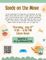 Seeds on the Move