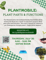 Plantmobile flyer
