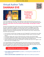 Live Aware, Not in Fear: Street Smarts and Safety Tactics with Dannah Eve