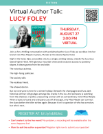 High Altitudes and High Stakes: A Miss Marple Mystery with Lucy Foley
