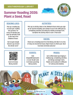 Summer Reading 2026
