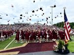ARHS Class of 2026 photo by Superintendent Martineau