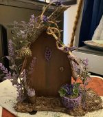 Fairy house (from workshop Facebook event)