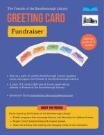Greeting Card flyer