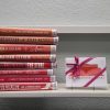 red & orange Southborough Library greeting cards