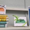 orange & green Southborough Library greeting cards