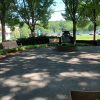 John Kendall's photos of "tripping hazards" in Cordaville Park