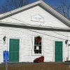 Southborough Historical Museum in December 2008 (photo by Susan Fitzgerald)