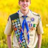 Eagle Scout James Henebury (contributed photo)