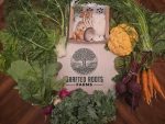 Grafted Roots harvested bounty from Facebook
