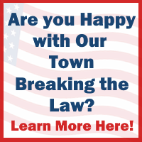 Do You Care About Transparency in Town Government?