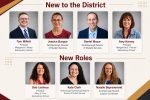 New NSBORO leaders