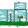 Traffic Conrol Box mural concept at Richards & Cordaville intersection (image from Rec Facebook post)