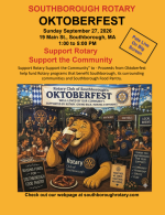 2026 Oktoberfest flyer
