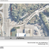 Costco's Recommended Lane Use Modification for Crystal Pond Road
