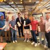 Fathers Day at Julio's Liquors (contributed by Southborough Kindergroup)
