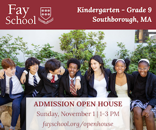 Learn more about Fay School