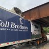 Sept 29 2026 storrowing incident at River St bridge (photo by John Kendall)