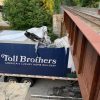 Sept 29 2026 storrowing incident at River St bridge (photo by John Kendall)