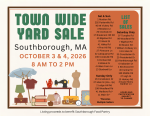 Yard Sale Address List 2026
