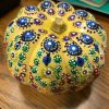 mandela style pumpkin (from Mandy Roberge's Wicked Good Henna website)
