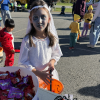 Attendees went all out on costumes for the SFA contest and enjoying trick or treating at trunks (photo by Beth Melo)