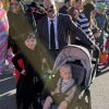 Family theme costumes, like the Addams Family, are a hoot. (photo by Beth Melo)