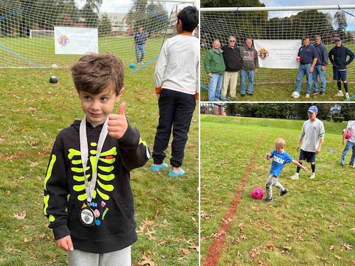 Knights of Columbus 2026 Penalty Kick Contest (contributed photo)