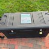 Locked "Game Box" (photo with permission from post by Andrew Pfaff)