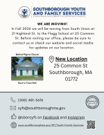 SYFS New Location