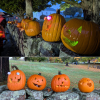 Pumpkin Stroll 2026 (top photo posted to Facebook by Southborough Rotary & bottom by Beth Melo)