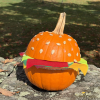 Pumpkin Stroll (image cropped from photo contributed by Angela Varner) 