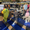 Southborough Youth & Family Services embraced a Pirate theme with interactive fun this year. (photo by Beth Melo)