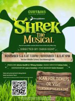 Shrek poster