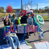 St. Matthews went tropical with their theme (image cropped fro Southborough Rec post)