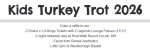 Turkey Trot 2026 Raffle Prizes