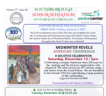 senior center newsletter (thumbnail image of cover)